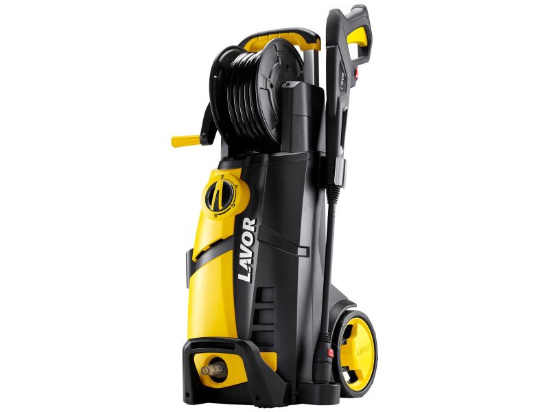 Bilde av * Høytrykksspyler LVR4 WPS 160 bar 510 l/t 2500W