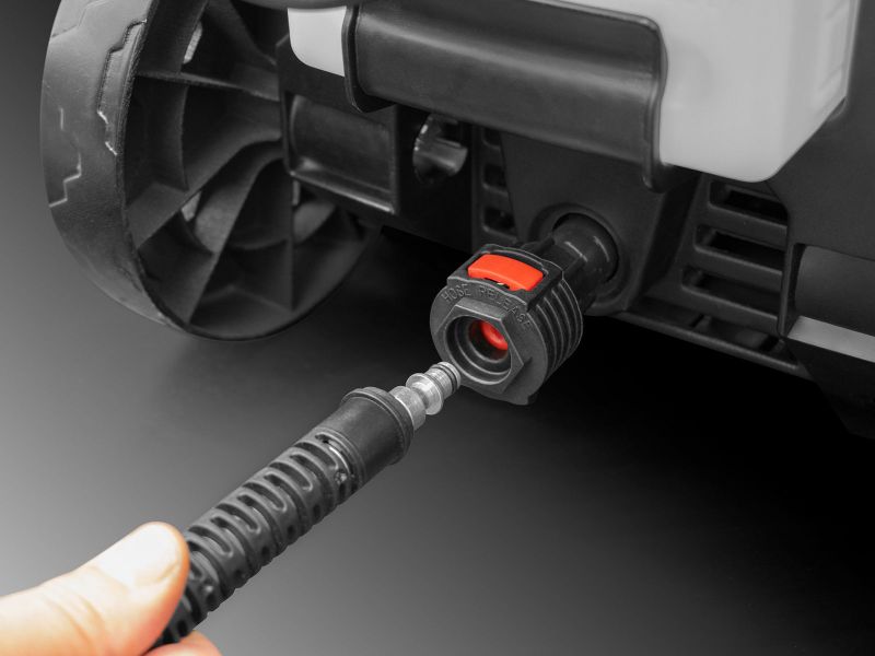 Bilde av * Høytrykksspyler LVR4 WPS 160 bar 510 l/t 2500W