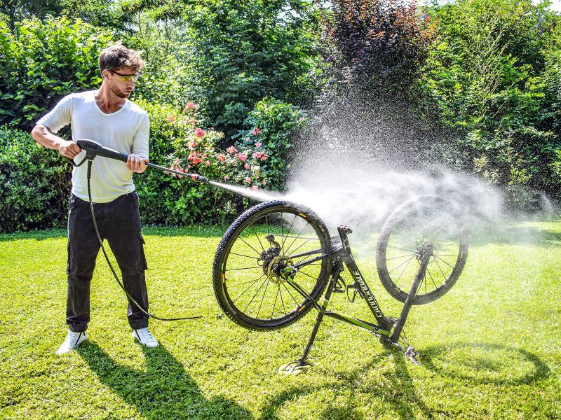 Bilde av * Høytrykksspyler LVR4 WPS 160 bar 510 l/t 2500W