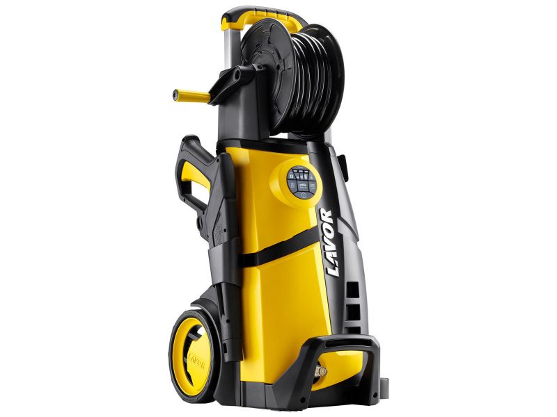 Bilde av * Høytrykksspyler LVR4 Digit 160 bar 510 l/t 2500W