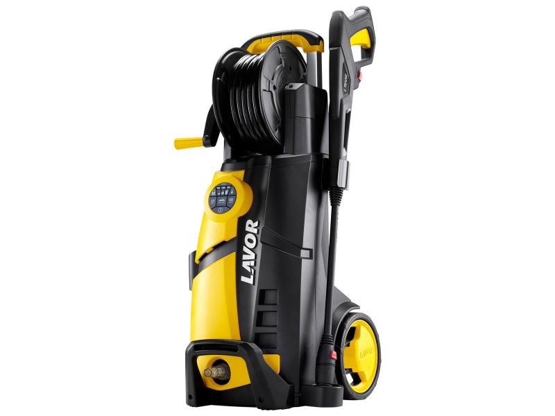 Bilde av * Høytrykksspyler LVR4 Digit 160 bar 510 l/t 2500W