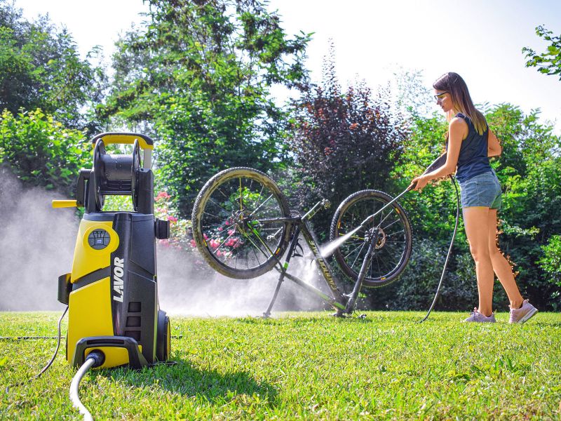 Bilde av * Høytrykksspyler LVR4 Digit 160 bar 510 l/t 2500W