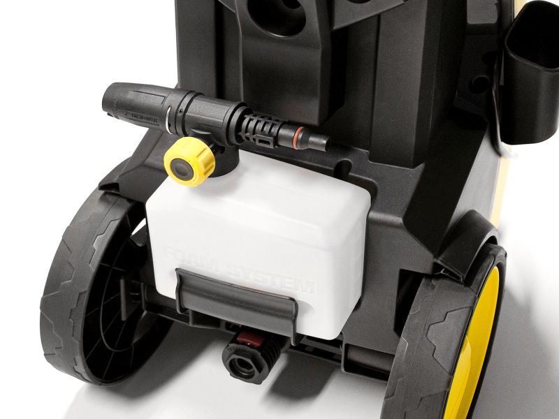 Bilde av * Høytrykksspyler LVR4 Digit 160 bar 510 l/t 2500W