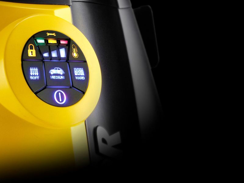 Bilde av * Høytrykksspyler LVR4 Digit 160 bar 510 l/t 2500W