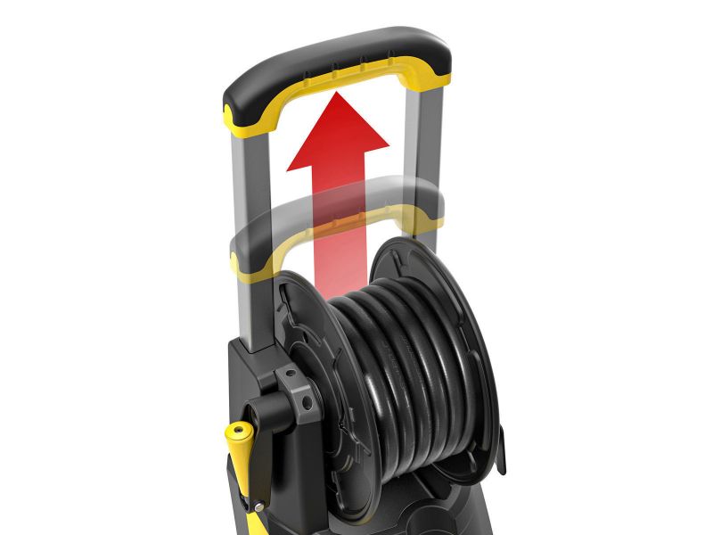 Bilde av * Høytrykksspyler LVR4 WPS 160 bar 510 l/t 2500W