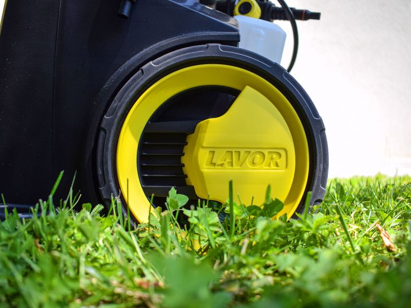 Bilde av * Høytrykksspyler LVR4 WPS 160 bar 510 l/t 2500W