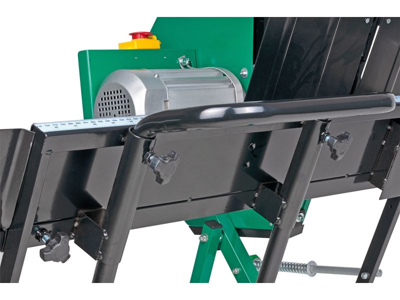 Bilde av Vedkappsag LS400M Ø400mm 2,2kW