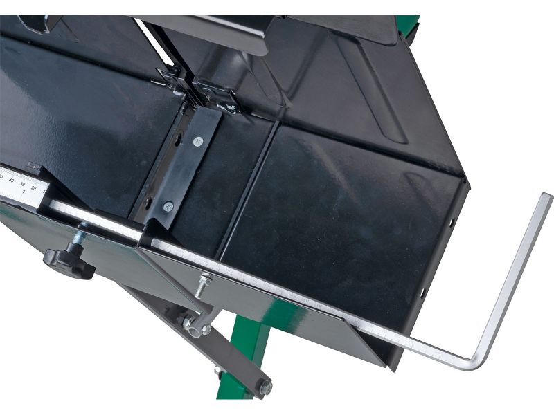 Bilde av Vedkappsag LS400M Ø400mm 2,2kW