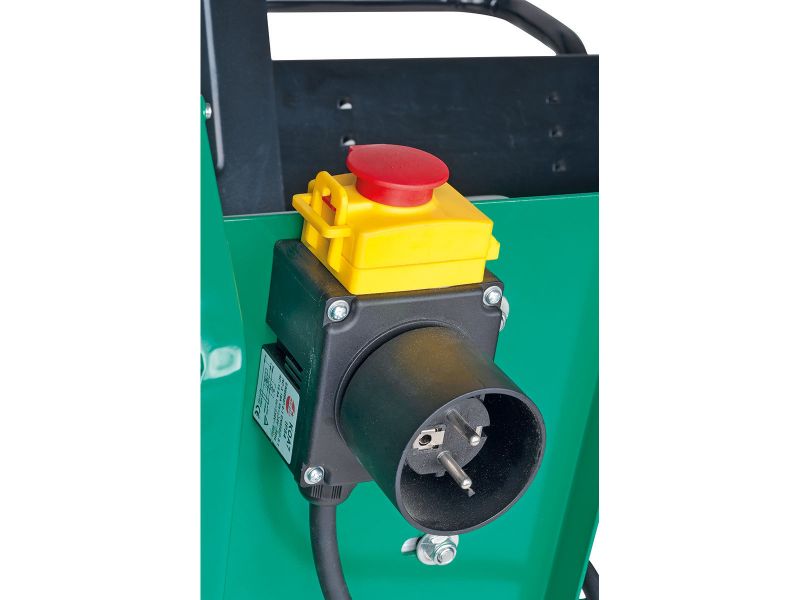 Bilde av Vedkappsag LS400M Ø400mm 2,2kW