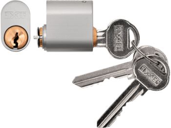 Bilde av Sylinder 75537 krom matt