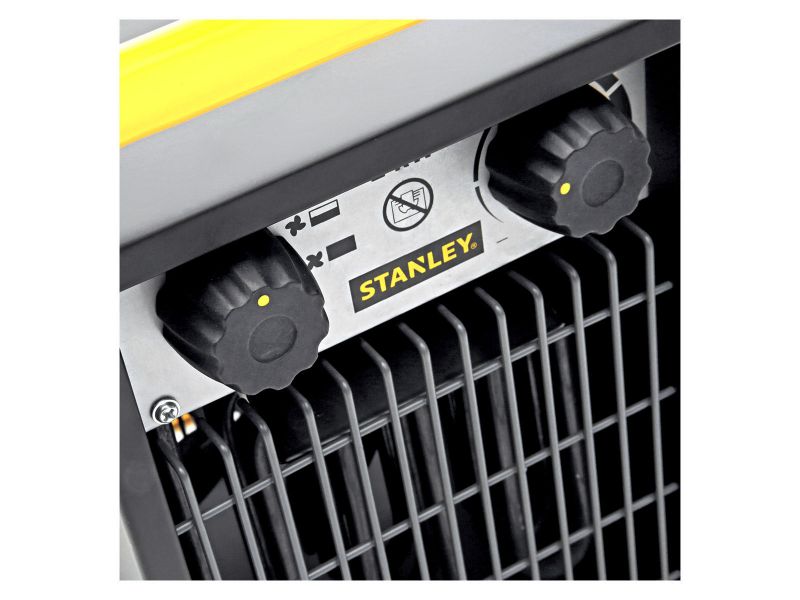 Bilde av Varmluftsvifte ST-02-230-E 2 kW