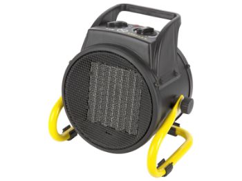 Bilde av Varmluftsvifte ST-22-240-E 2 kW