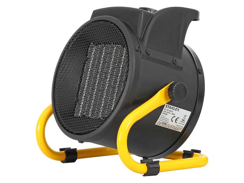 Bilde av Varmluftsvifte ST-22-240-E 2 kW