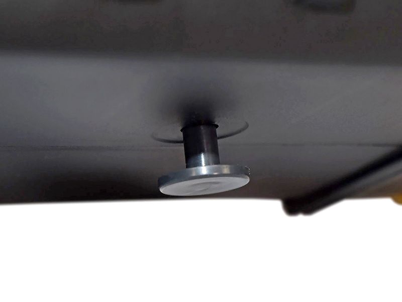 Bilde av Varmluftsvifte ST-222A-240-E 2 kW