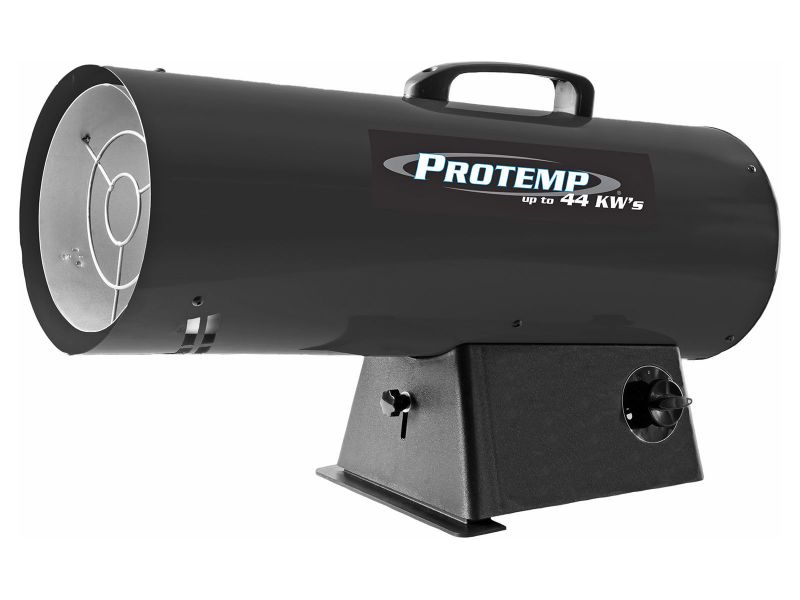 Bilde av * Byggtørker propan PT-150V-GFA-EU