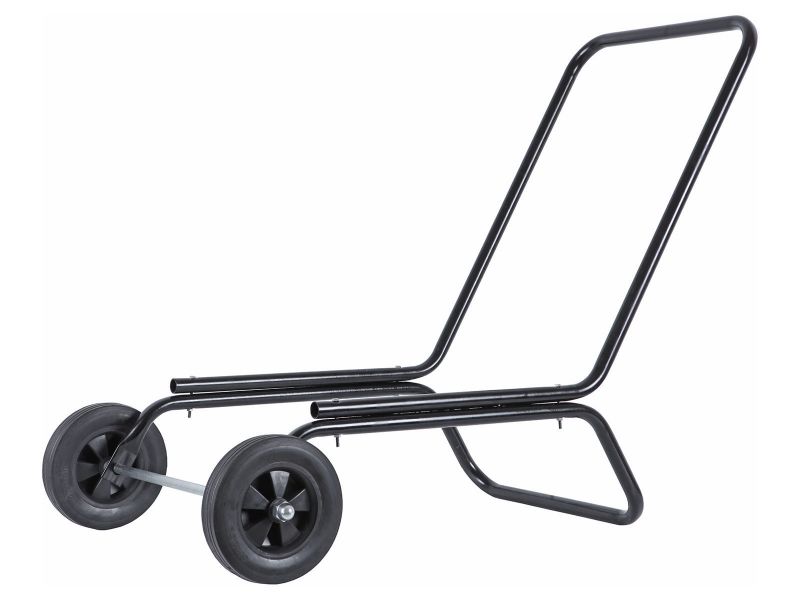 Bilde av Tralle for byggtørker IR diesel