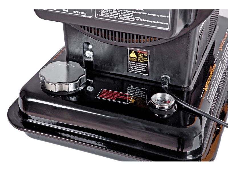 Bilde av * Byggtørker IR diesel PT-70-SS-EU 20,5 kW