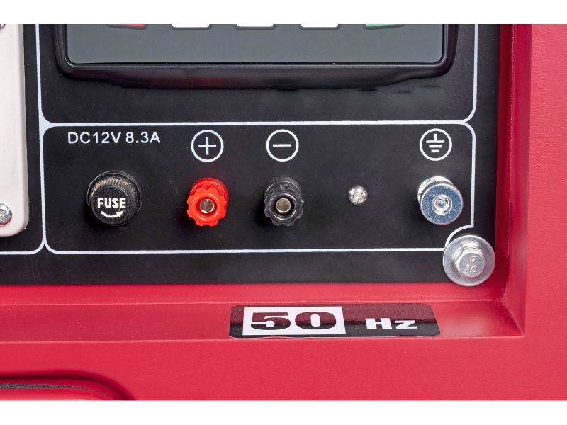 Bilde av Strømaggregat PM 8000 DT2 diesel