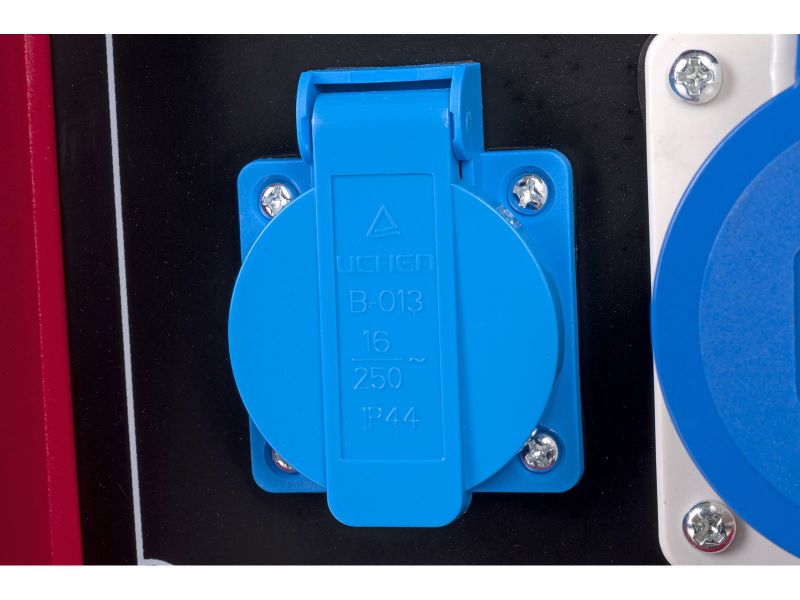 Bilde av Strømaggregat PM 8000 DT2 diesel