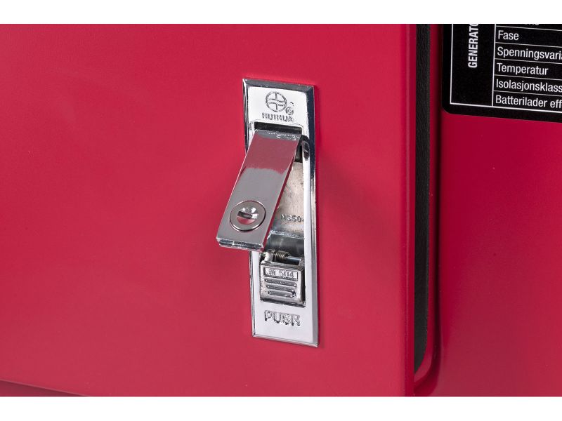 Bilde av Strømaggregat PM 8000 DT2 diesel