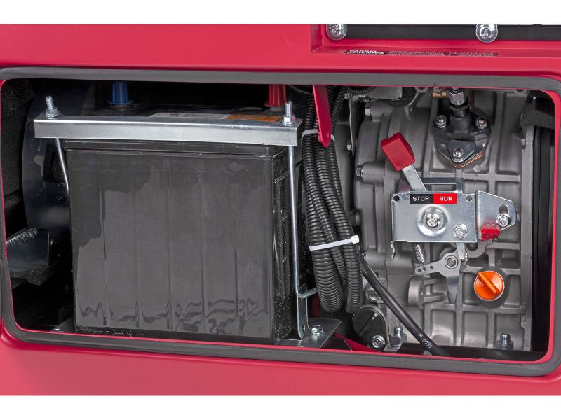 Bilde av Strømaggregat PM 8000 DT2 diesel