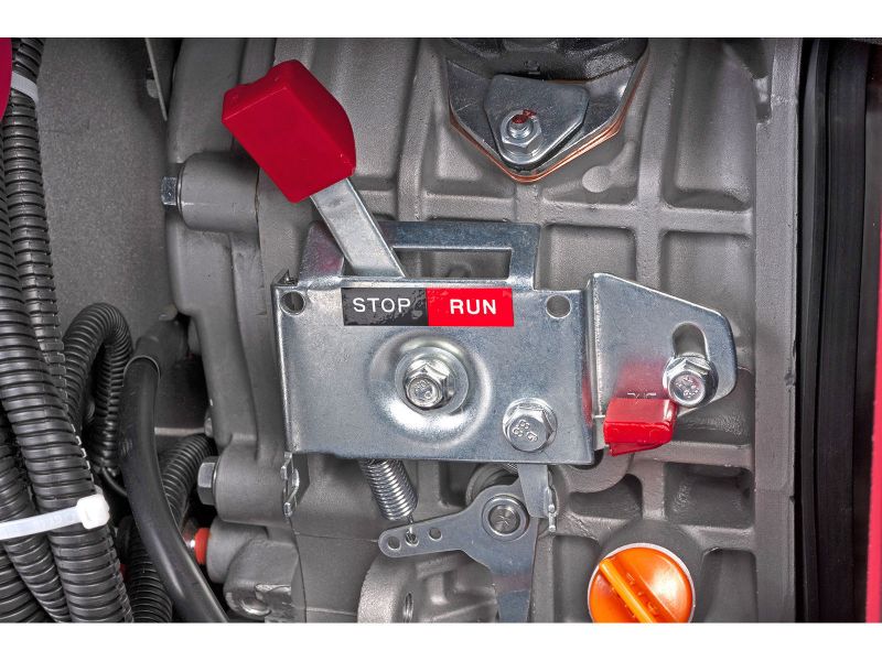 Bilde av Strømaggregat PM 8000 DT2 diesel