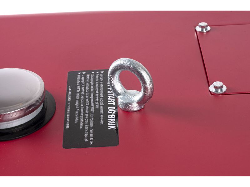 Bilde av Strømaggregat PM 8000 DT2 diesel