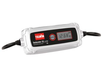 Bilde av Batterilader Defender 12 6/12V 4A