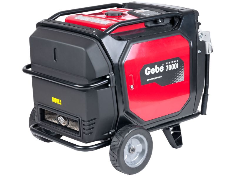 Bilde av * Strømaggregat PM 7000i inverter bensin