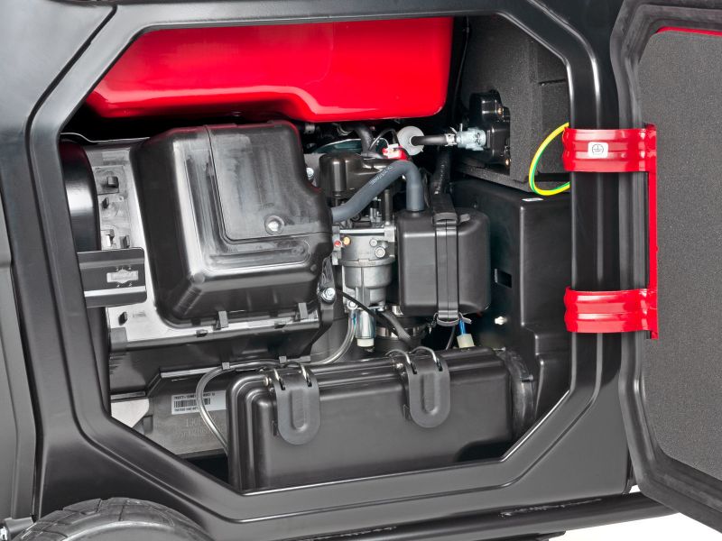 Bilde av * Strømaggregat PM 7000i inverter bensin