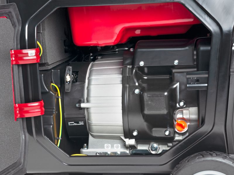 Bilde av * Strømaggregat PM 7000i inverter bensin