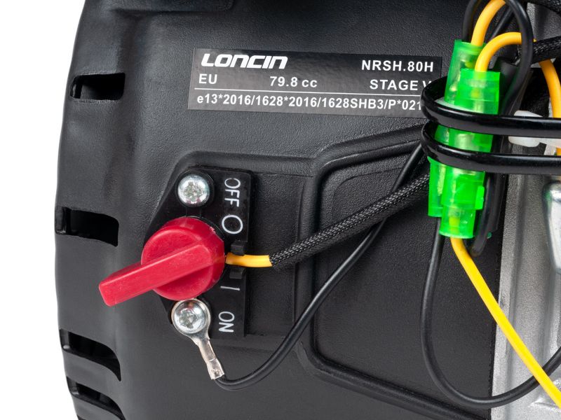 Bilde av * Vannpumpe PM 15/15 GL bensin 1,5" 15,000 l/h