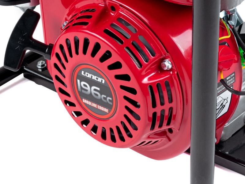 Bilde av * Vannpumpe PM 20/30 GL bensin 2" 30,000 l/h