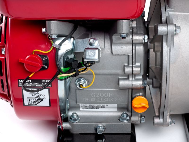 Bilde av * Vannpumpe PM 20/30 GL bensin 2" 30,000 l/h