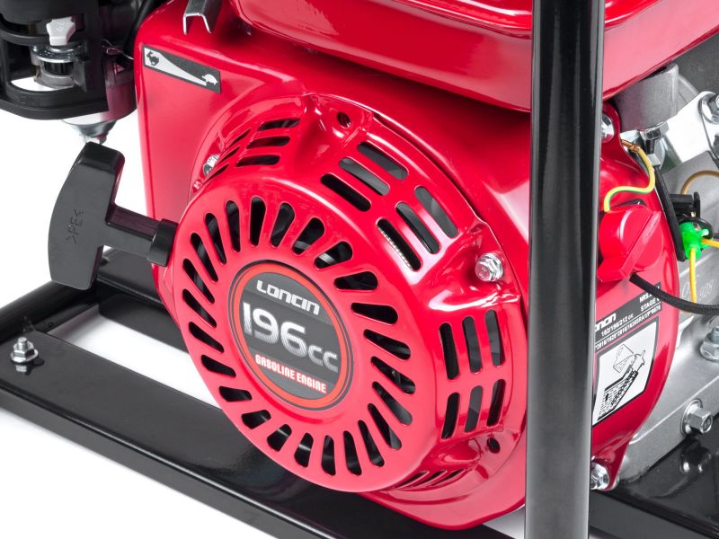 Bilde av * Vannpumpe PM 30/60 GL bensin 3" 60,000 l/h