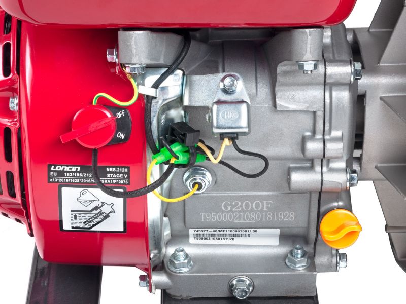 Bilde av * Vannpumpe PM 30/60 GL bensin 3" 60,000 l/h