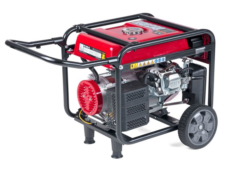 Bilde av Strømaggregat PM 2600 GL bensin