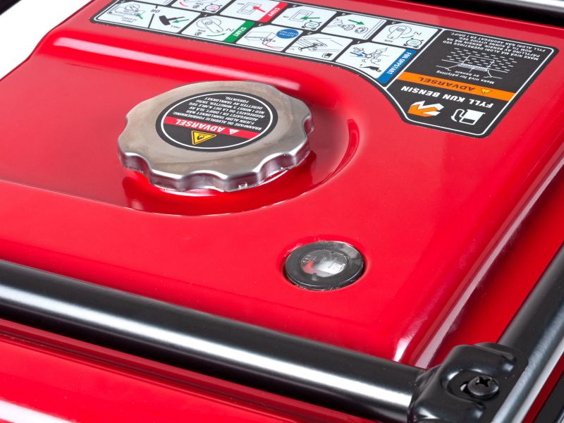 Bilde av Strømaggregat PM 2600 GL bensin