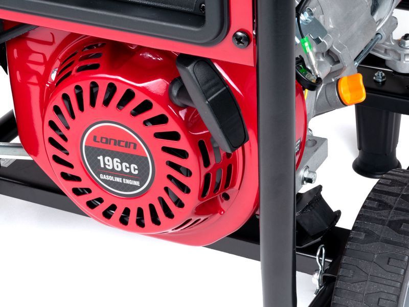 Bilde av Strømaggregat PM 2600 GL bensin