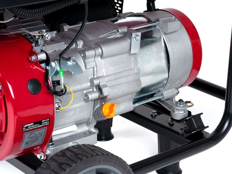 Bilde av Strømaggregat PM 2600 GL bensin