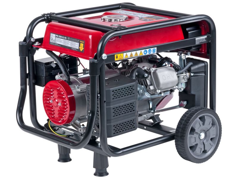 Bilde av Strømaggregat PM 3200 GL/ES bensin