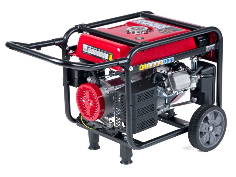 Bilde av Strømaggregat PM 3200 GL/ES bensin