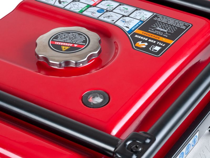 Bilde av Strømaggregat PM 3200 GL/ES bensin