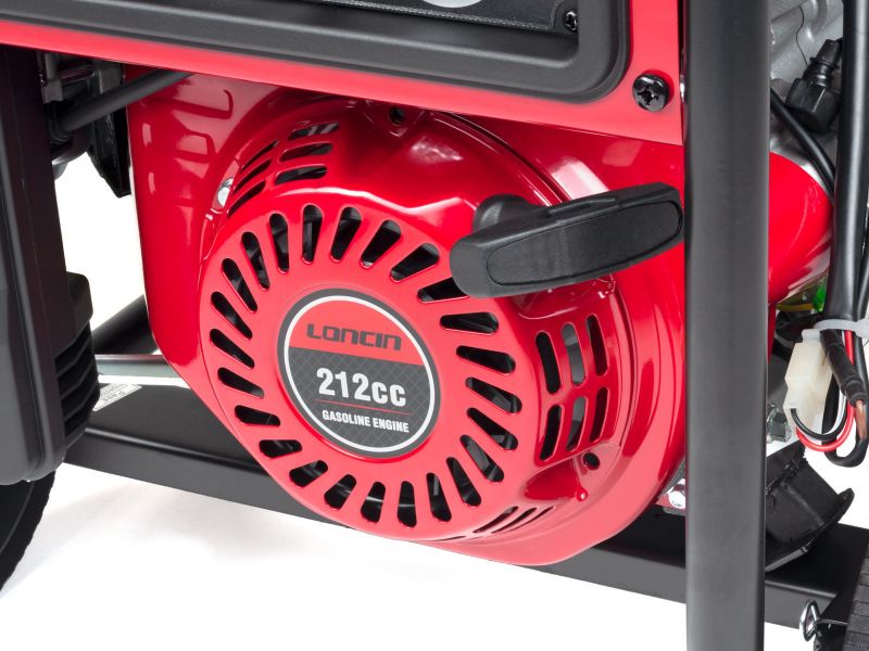 Bilde av Strømaggregat PM 3200 GL/ES bensin