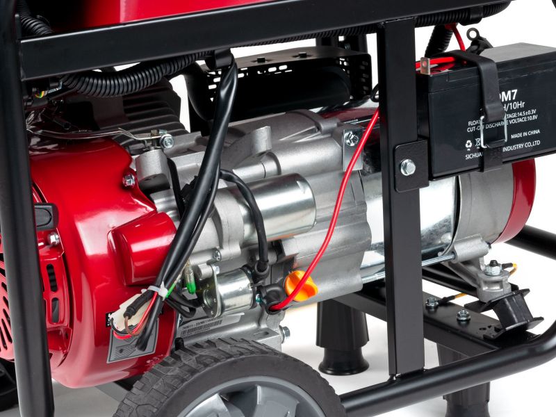 Bilde av Strømaggregat PM 3200 GL/ES bensin