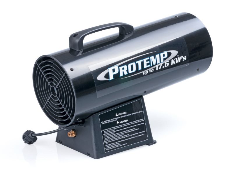 Bilde av * Byggtørker propan PT-60V-GFA-EU