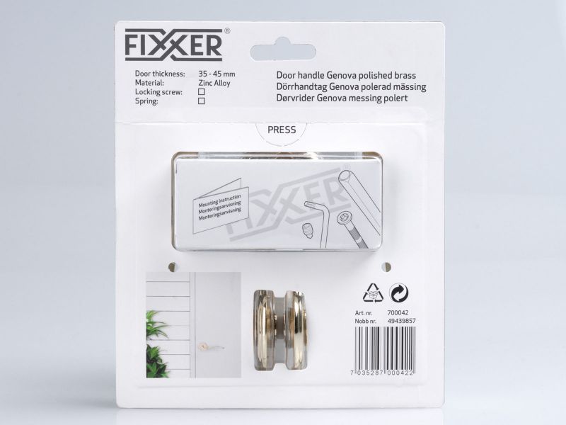 Bilde av Dørvrider Genova ZA/MSP