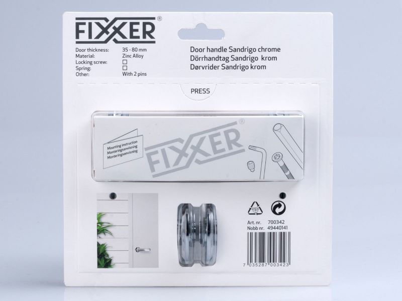 Bilde av Dørvrider Sandrigo ZA/FKR