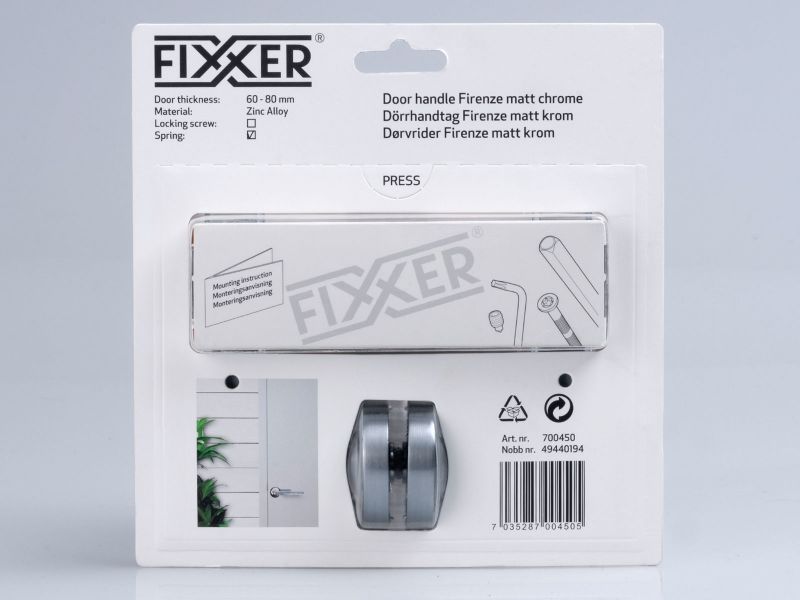 Bilde av Dørvrider Firenze ZA/FKRM