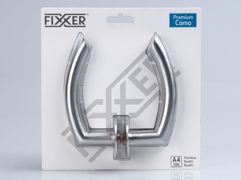 Bilde av Dørvrider Como rustfri A4